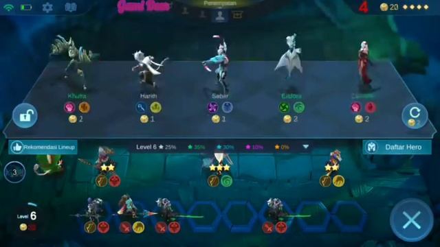 COUNTER FREYA 3 + COMBO LDKY || MAGIC CHEES INDONESIA