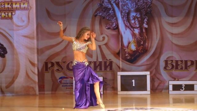 Vaagn Tadevosyan / Choreography For Valeriya Tatarinceva