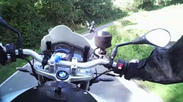 Testrit BMW f800r & 800gs смотреть онлайн