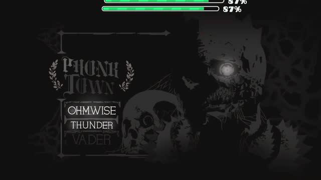 Phonk Town (Unknown Demon) 100% смотреть онлайн