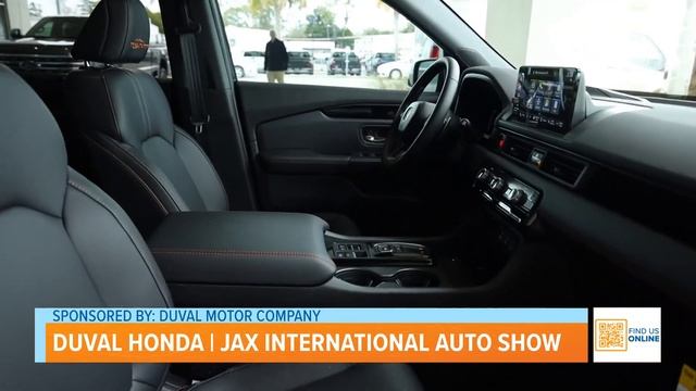 Duval Honda | Jacksonville International Auto Show смотреть онлайн