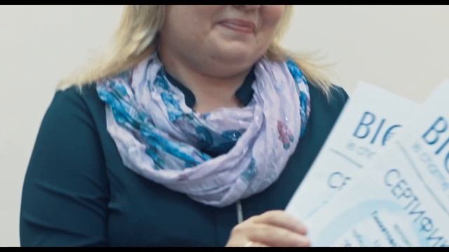 Три года BIOSEA в России! смотреть онлайн