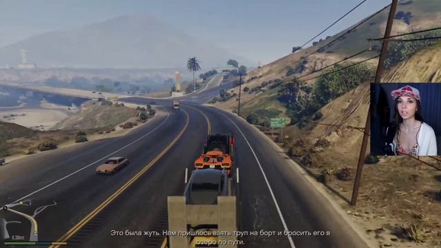 ПЕРЕД БУРЕЙ • GTA 5 • прохождение сюжета на стриме #9 смотреть онлайн