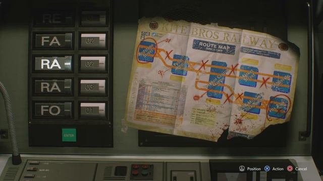 RESIDENT EVIL 3 - Kite Bros Railroad Route смотреть онлайн