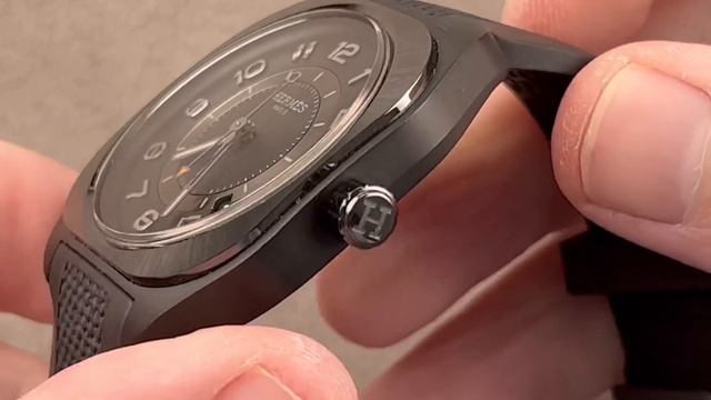Cartier Santos Vs Hermès H08 Graphene - Comparison Test With Prices, Specs, Advantages