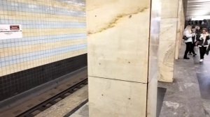 Сокольническая линия Московского метро