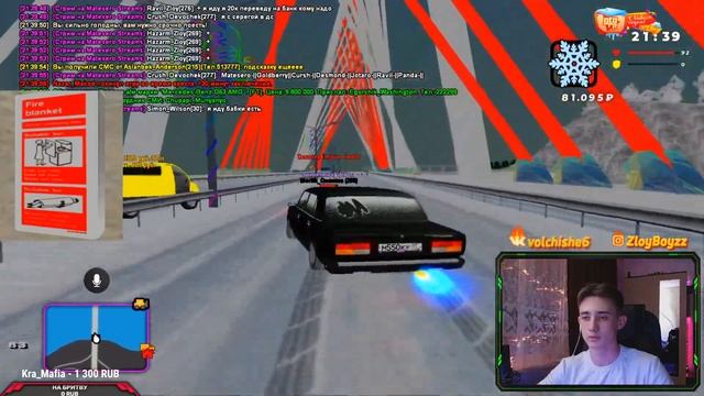 GTA RP СТРИМ || СБОРКА УЖЕ НА КАНАЛЕ || РУЛЕТКИ НА ВИРТЫ || ПРЯЧЕМ ПРЕДМЕТ || 16/01/2022 смотреть онлайн