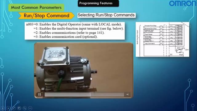 Variable frequency drives course - lesson 6 смотреть онлайн