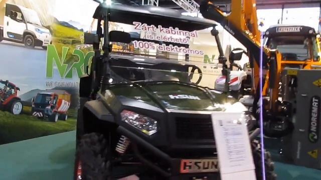 AGROmashEXPO 2023 - 6, Выставка сельскохозяйственной техники - AgrárgépShow смотреть онлайн
