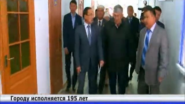 В Кызылординской области открылись новая школа и модернизированный клуб