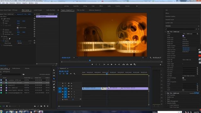 Adobe Premiere pro editing tutorial - Adobe Premiere pro editing shortcuts - #Aksir смотреть онлайн