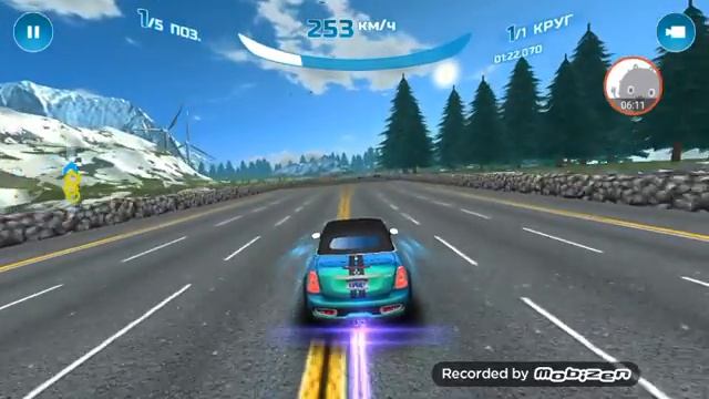 Я играю в асфальт нитро смотреть онлайн