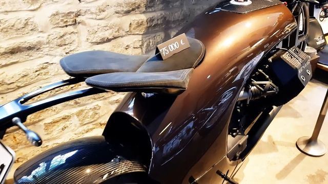 Renard Speed Shop Estonia - Bikes On Display смотреть онлайн