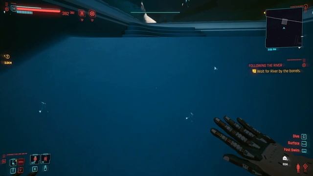 Cyberpunk Quicker access to Secret Mansion and Getting back safe to ground смотреть онлайн