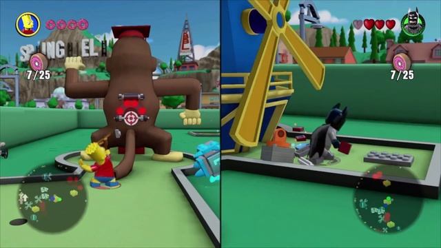 Lego Dimensions | Simpsons 'Where Are All The Donuts!'