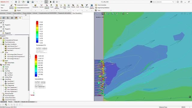 SOLIDWORKS Premium 2022 SP5 0 VC L BG 24x6 2023 07 25 09 44 45 смотреть онлайн