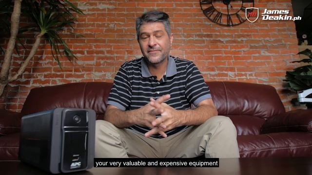 TITOTORIAL: Do you need a UPS? (featuring Easy UPS by Schneider Electric) смотреть онлайн