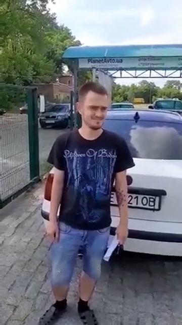 VOLKSWAGEN PASSAT - отзыв покупателя PlanetAvto смотреть онлайн