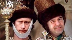 Иван Васильевич Меняет Профессию - Вдруг Как В Сказке Скрипнула Дверь - Anti Nightcore