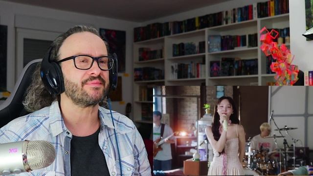 NAYEON "NO PROBLEM (Feat. Felix of Stray Kids)" Band Live Clip reaction смотреть онлайн