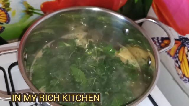 #փիփերթ#ապուր։ Անմահական ապուր աշնան փիփերթով։#Просвирняковый суп