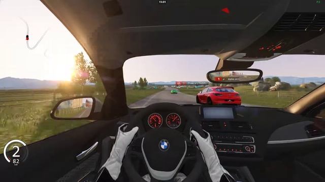 BMW 135 İ MAKAS смотреть онлайн