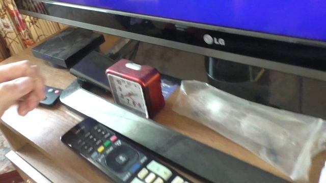 Почему на телевизоре LG нет сигнала? смотреть онлайн
