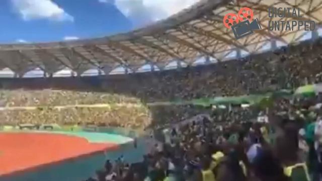 #SPORTS: Yanga celebrates its annual fete at the Benjamin Mkapa Stadium, Dar es Salaam смотреть онлайн
