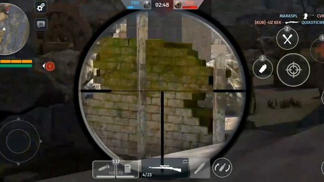 играем в World War 2 захват точки смотреть онлайн