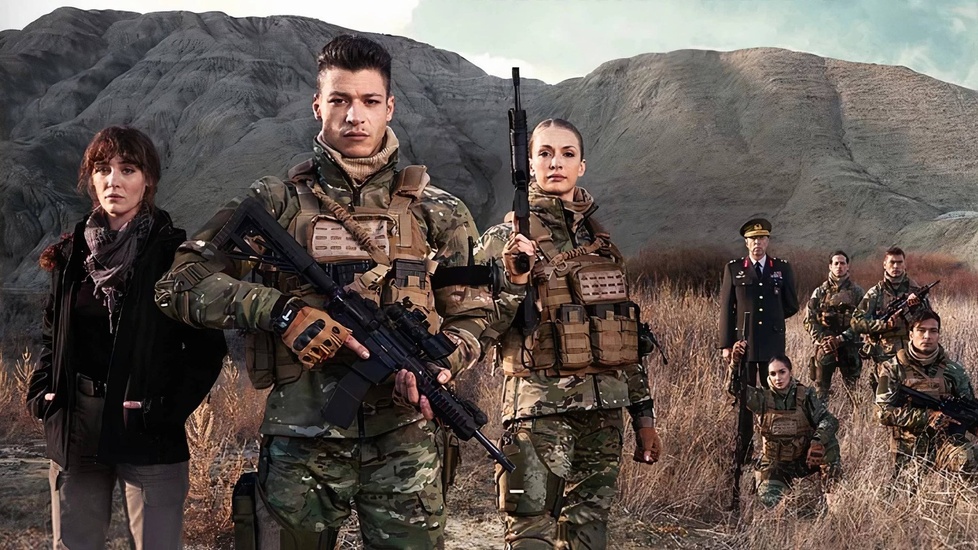 Сериал Девять сыновей – 1 сезон 5 серия / Dokuz Oğuz