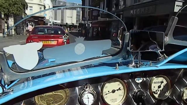 13- The Bugatti Olympic Run 2012 (HD) смотреть онлайн