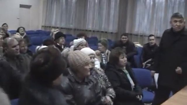Собрания ПКСК Дархан от 14.12.12г г. Алматы смотреть онлайн