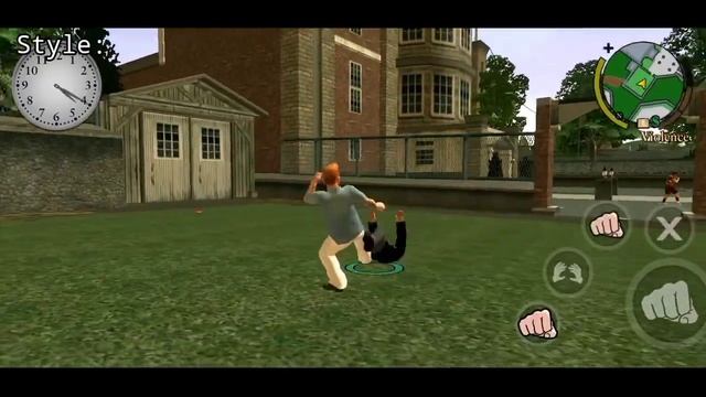 Martial Arts Mixed Fighting Style V2 | Bully Æ смотреть онлайн