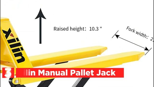 Top 5 Best Pallet Jacks смотреть онлайн