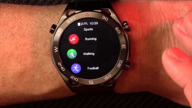 SK4 Ultimate Smartwatch review смотреть онлайн