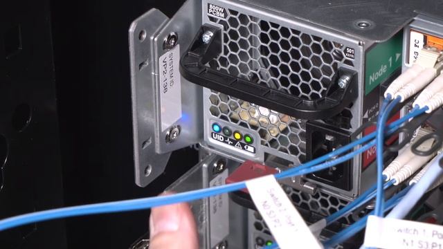 Replacing a PCBM in HPE Primera 600 смотреть онлайн