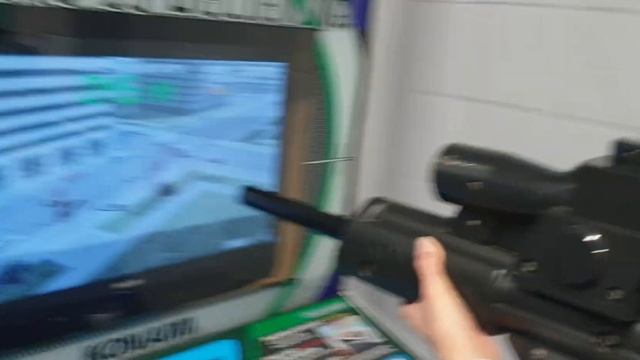 Arcade Games 🕹 🎮 and Laser Tag in Central Wellington. Game over man, game over! смотреть онлайн