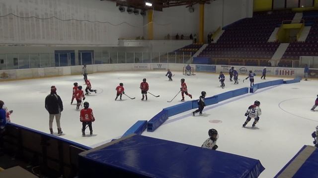IRBIS - CSKA U10 16/10/2021 смотреть онлайн