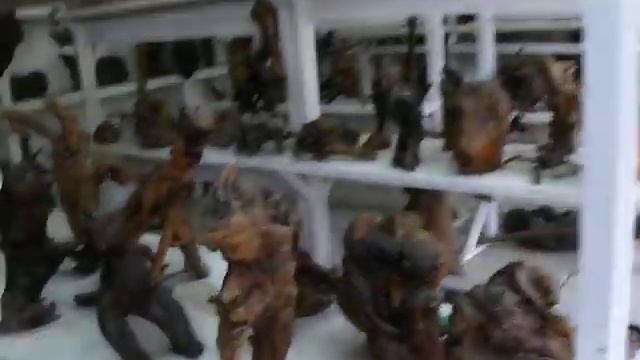 Музей Причуды леса в Джубге. смотреть онлайн