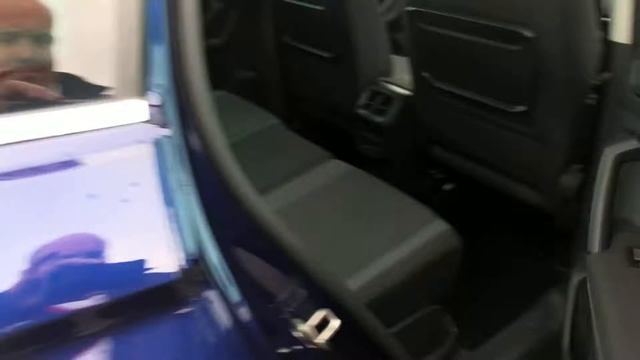 Volkswagen Tiguan SE 2.0 TDI 150PS Atlantic Blue Used Car | Wrexham Volkswagen смотреть онлайн