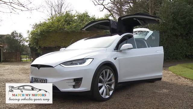 MATCH MY MOTORS Tesla ModelX REVIEW смотреть онлайн