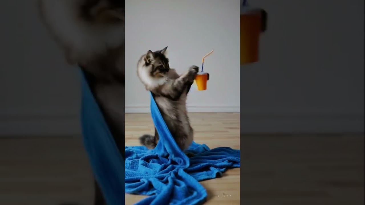 Supercat Takes the Stage смотреть онлайн