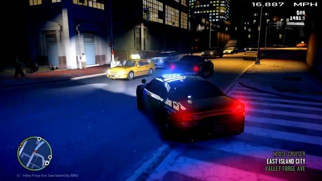 GTA 4 | LCPDFR 1.0 | SP Episode 22 | Hot Dog Stand смотреть онлайн