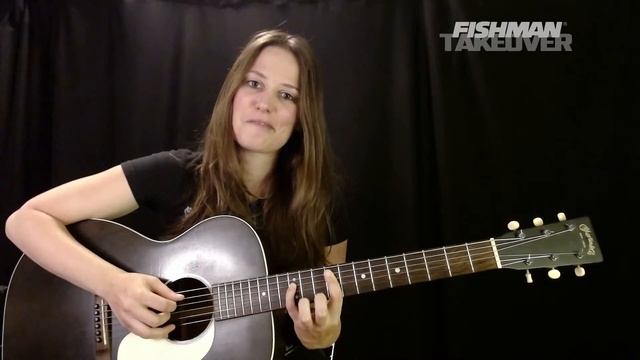 Angela Petrilli | Learn to play "All Apologies" Acoustic by Nirvana | Riff Rundown | Ep. 27 смотреть онлайн