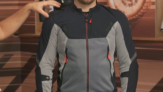 REV'IT! Stratum GTX Jacket & Pants Review смотреть онлайн