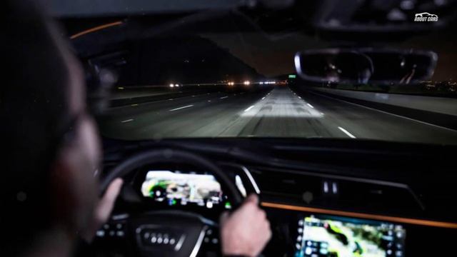 Adaptive driving beams are finally going to be legal in the U.S. смотреть онлайн