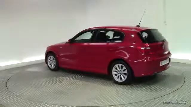 2009 BMW 1 SERIES 116D ES смотреть онлайн