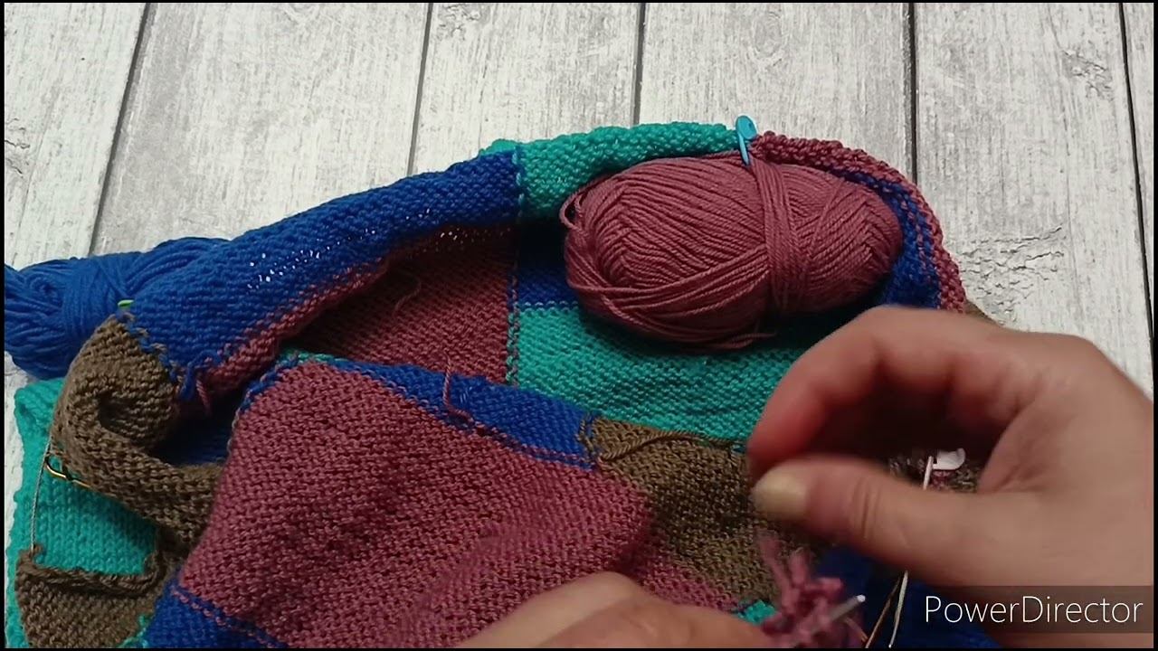 Вязополия Вязальная игра. Часть 5 смотреть онлайн