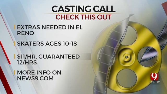 Casting Agency Seeks Skilled Skateboard Extras For Oklahoma Film