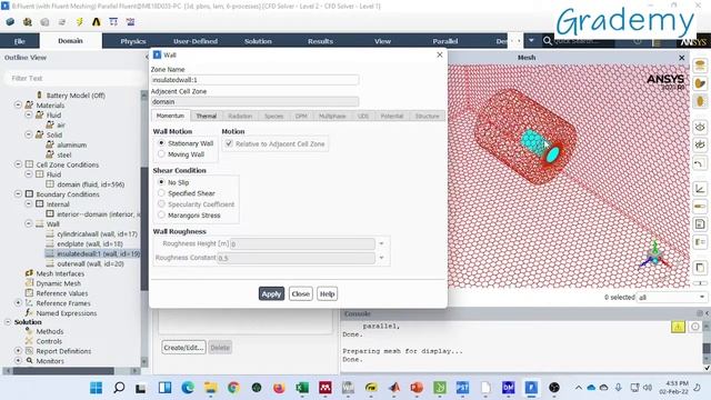 Natural Convection in ANSYS Fluent | The Research Lab смотреть онлайн